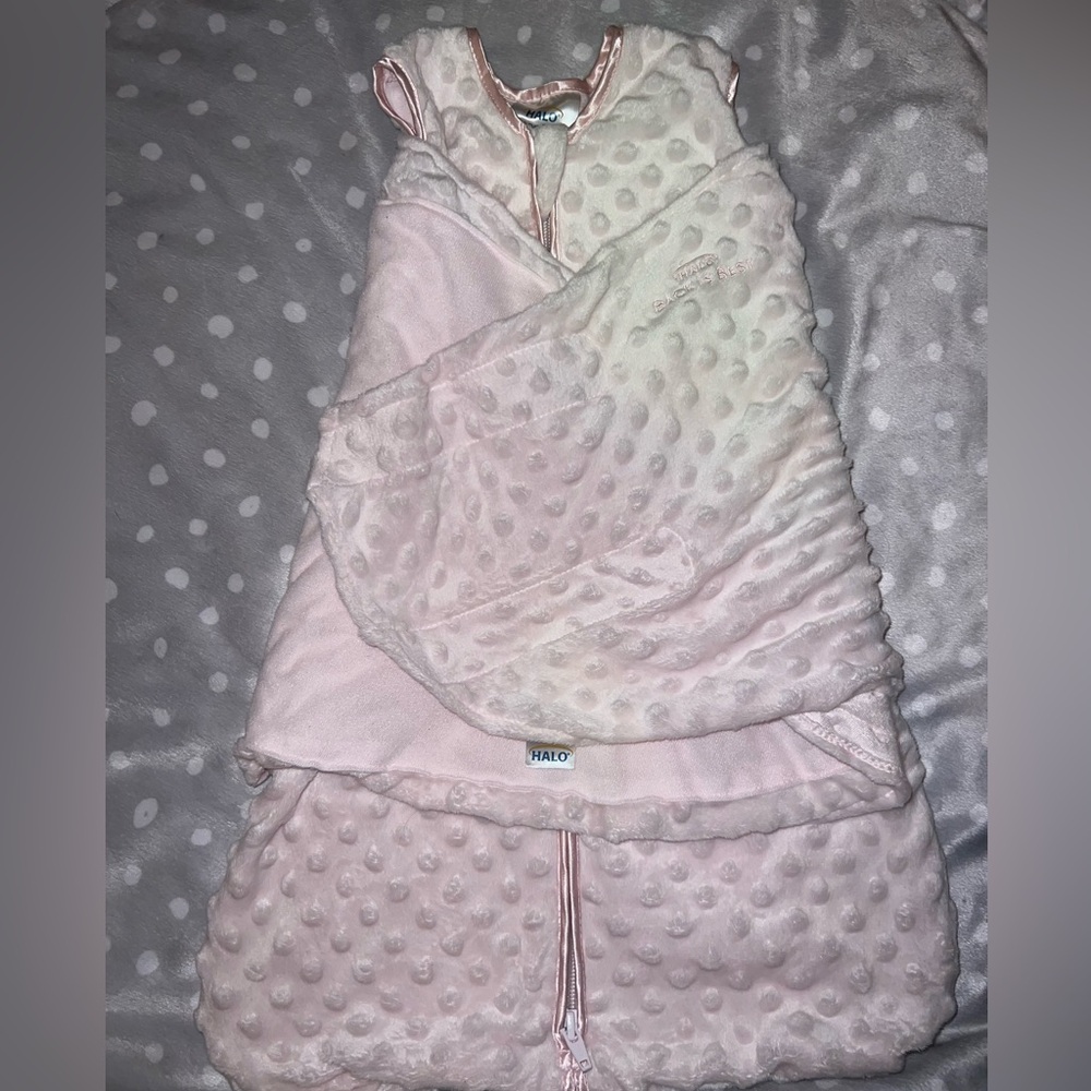 Halo Sleepsack Swaddle